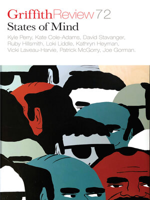 cover image of Griffith Review 72